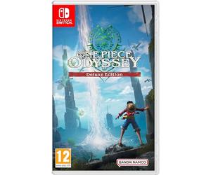 One Piece Odyssey Deluxe Edition (Switch)
