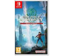 One Piece Odyssey Deluxe Edition SWITCH