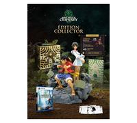Bandai Jeu vidéo One Piece Odyssey Édition Collector PS5