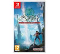 One Piece Odyssey - Jeu Nintendo Switch - Deluxe Edition