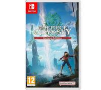 One Piece Odyssey Deluxe Edition Nintendo Switch