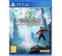 Jeu PS4 NAMCO One Piece Odyssey P4