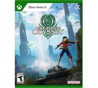 Bandai Jeu vidéo One Piece Odyssey – Xbox Series X / Series S / Xbox One