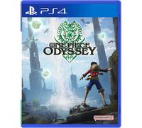 One Piece Odyssey (Multi-Language) - Ps4 (Asie)