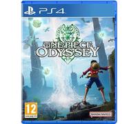 One Piece Odyssey PS4 PlayStation 4 NAMCO
