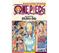 One Piece Omnibus 8 (22, 23, 24) (Oda Eiichiro)
