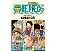 One Piece (Omnibus Edition), Vol. 11