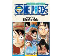 One Piece (Édition Omnibus), Vol. 12