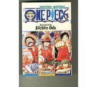 Oda, Eiichiro - One Piece: Water Seven (3-in-1 Edition), Vol. 13