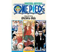 One Piece (Édition Omnibus), Vol. 14