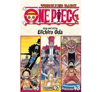 Oda, Eiichiro - One Piece 3-in-1 Edition Volume 16