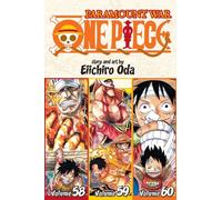 Oda, Eiichiro - One Piece (3-in-1 Edition), Vol. 20