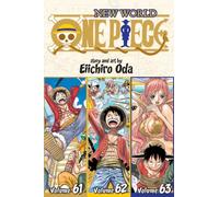 Oda, Eiichiro - One Piece (3-in-1 Edition), Vol. 21