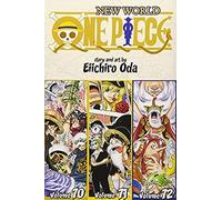 Oda, Eiichiro - One Piece (3-in-1 Edition), Vol. 24