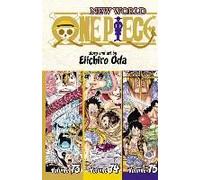 One Piece (Omnibus Edition), Vol. 25