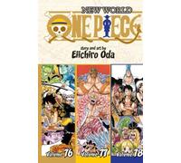 One Piece (Omnibus Edition), Vol. 26