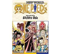 One Piece (Omnibus Edition), Vol. 30