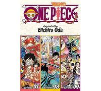 One Piece (Omnibus Edition), Vol. 33: Includes vols. 97, 98 & 99
