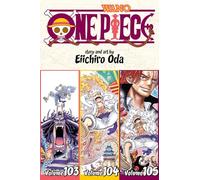 One Piece (Omnibus Edition), Vol. 35 Includes vols. 103, 104 & 105