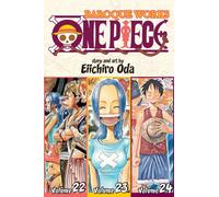 One Piece (Omnibus Edition), Vol. 8
