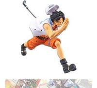 One Piece One Piece Magazine Figure - Yume No Ippo #1 - Vol.1 Portgas D. Ace noir G