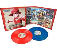 ONE PIECE/One Piece Movies Best Selection (Red & Blue Vinyl Edition DV4760 Ne...