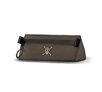 One Piece OP-Trousse Triangulaire, Brun, 21 x 8 cm