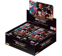 One Piece Card Game Display EMPERORS IN THE NEW WORLD OP09