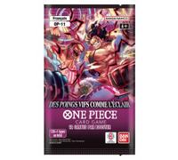 One Piece OP11 Des Poings Vifs Comme l'Éclair - Booster FR