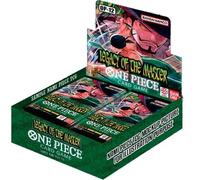 One Piece OP12 Legacy of The Master Display Box 24 Booster ENG + Promo Pack