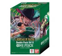 One Piece OP12 L'héritage du maître - Double Pack