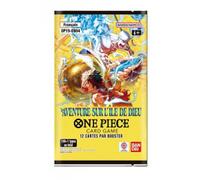 One Piece OP15 Adventure on Kami's Island - Booster EN