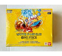 One Piece OP15 Booster Box Île de Kami Scellée en Anglais PSA OVP