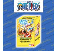 One Piece OP15 Double Pack Set 10 Adventure on Kami’s Island Version EN Scellé