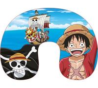 One Piece Oreiller de voyage pour enfants Oreiller gonflable 100% polyester