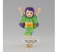 Bandai One Piece Otama Vol 3 Wanokuni The Grandline Series Figure Jaune