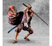 One Piece P.O.P PVC Statue Playback Memories Red-haired Shanks 21 cm