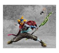 One Piece P.o.p Pvc Statue Playback Memories Soge King 17 Cm Megahouse