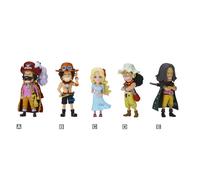 One Piece - Pack Figurines WCF Parent Child Bloodline Vol.2
