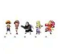 One Piece - Pack Figurines Wcf Sabaody Island The Worst Generation Vol.1