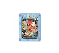 "One Piece" Paper Theater Jumbo PT-J05 Egghead