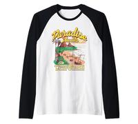 One Piece Paradise Awaits Little Garden Manche Raglan