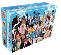 One Piece - Partie 3 - Arc 6 À 10 - Coffret 41 Dvd - Édition Limitée