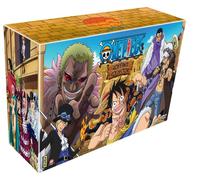 One Piece - Partie 5 - Arc 13 À 14 - Coffret Dvd - Édition Limitée