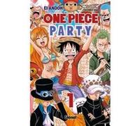 One Piece Party - Tome 01 Eiichiro Oda (Auteur), Ei Andoh (Auteur)