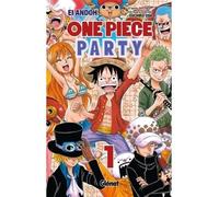 Eiichiro Oda – One Piece Party – Tome 01 – Broché