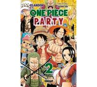 One Piece Party – Tome 02 – Glénat