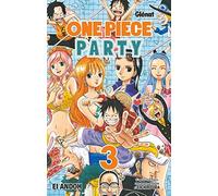 One Piece Party - Tome 03
