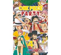 One Piece Party - Tome 04