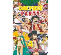 One Piece Party – Tome 04 – Glénat